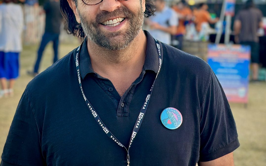 Watching people connect is still what brings me joy