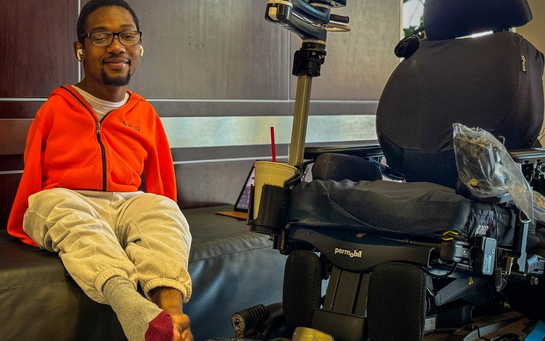 The things I thought were impossible are now possible