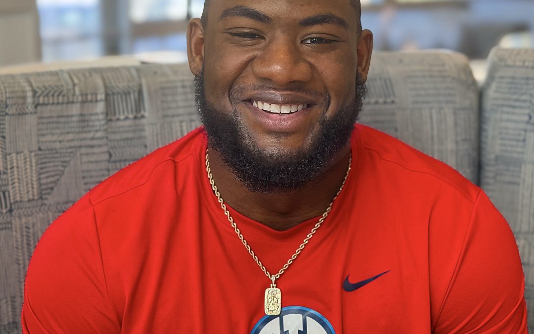 My football career was over, but God had other plans for me