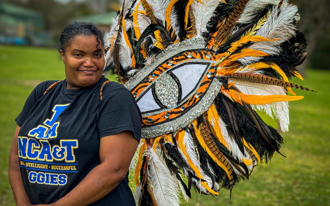 Putting on the wings takes me anywhere I want to go