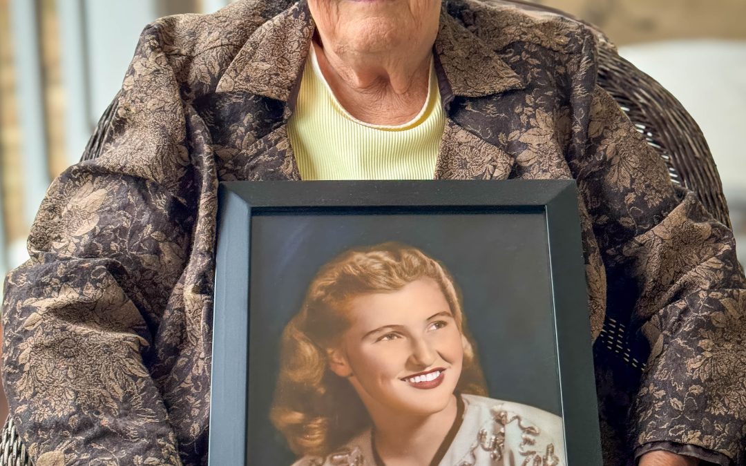 You can look at this picture and see how I could lie about my age