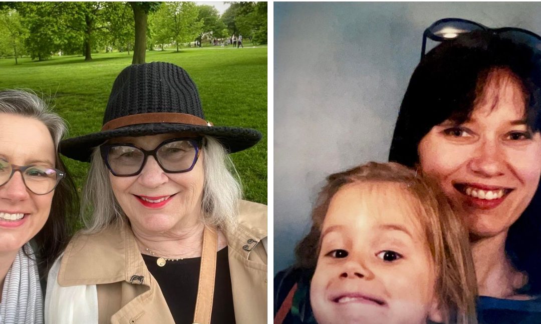 I was a single mother raising a brilliant daughter