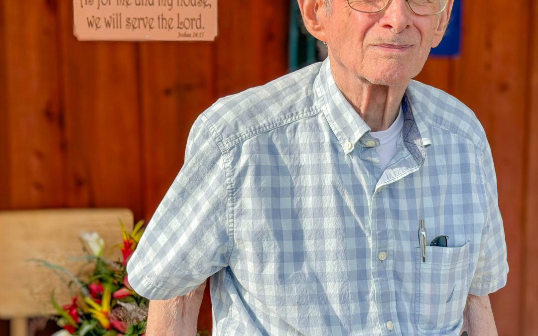 Caring About People Is My Gift