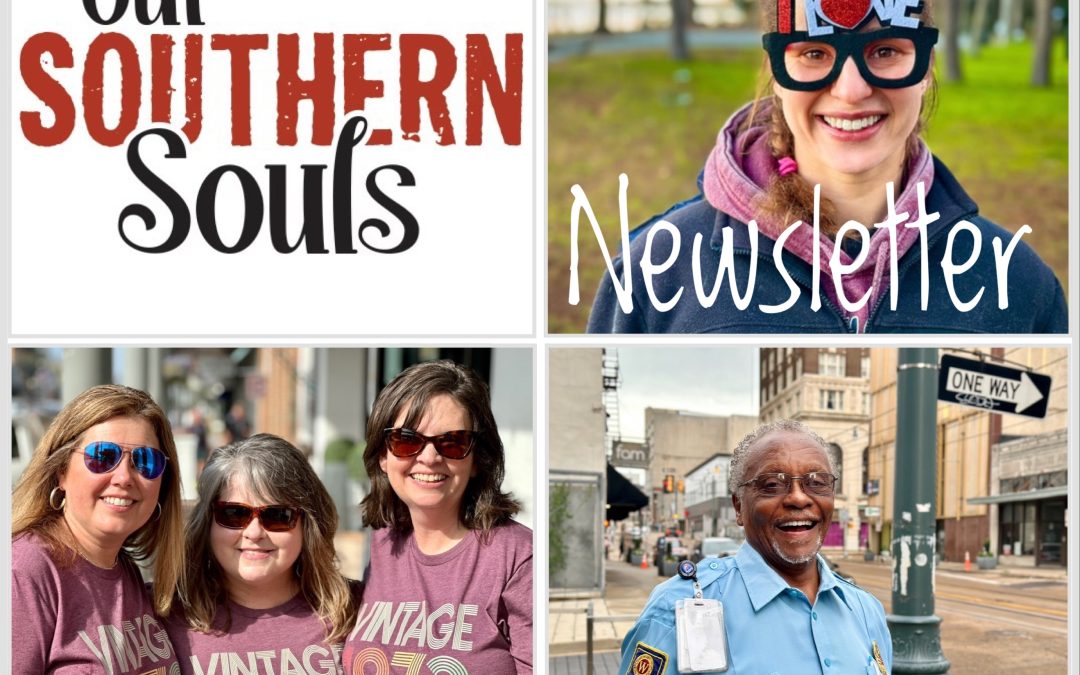 Sign up for our newsletter!