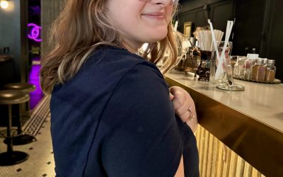 “‘How’s It Going to End?” is a line from The Truman Show–one of my favorite movies