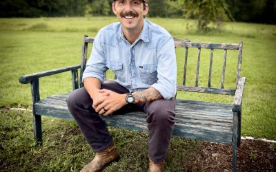 When I write, I think about my family; most of my songs come from there