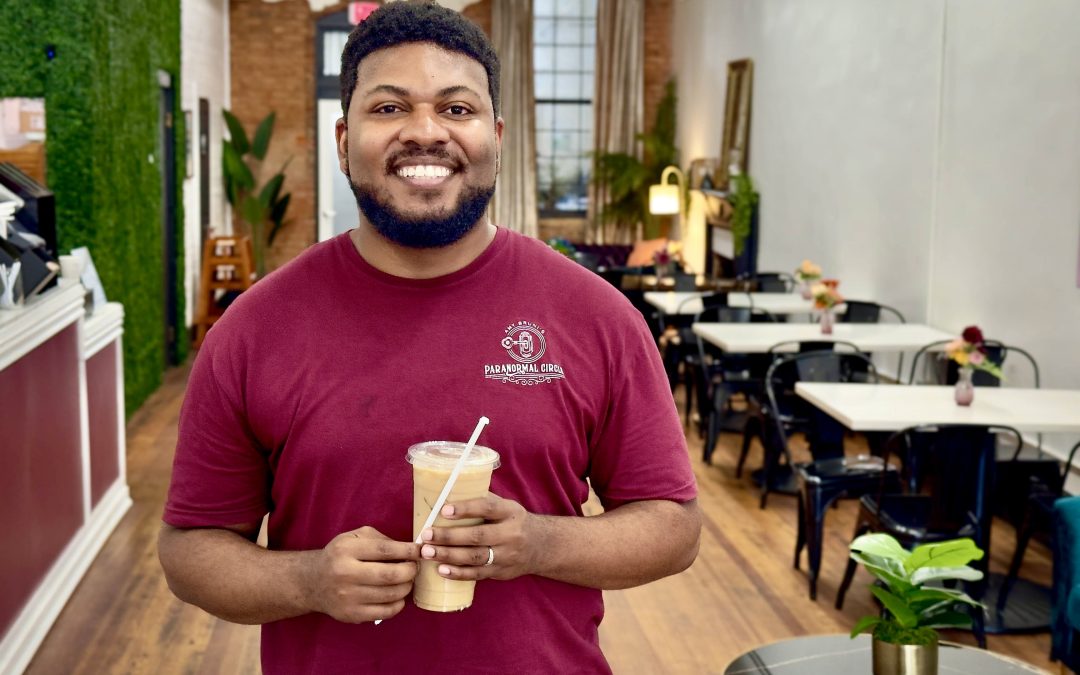 Doing good is addictive, just like coffee