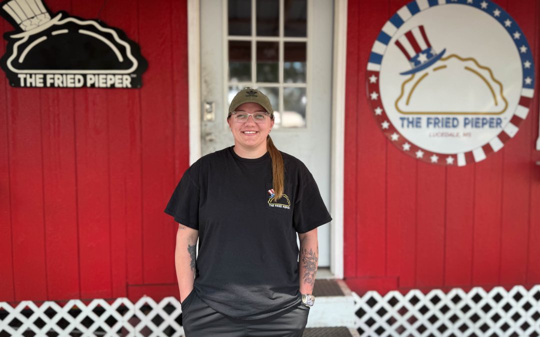 Frying pies saved my life three years ago