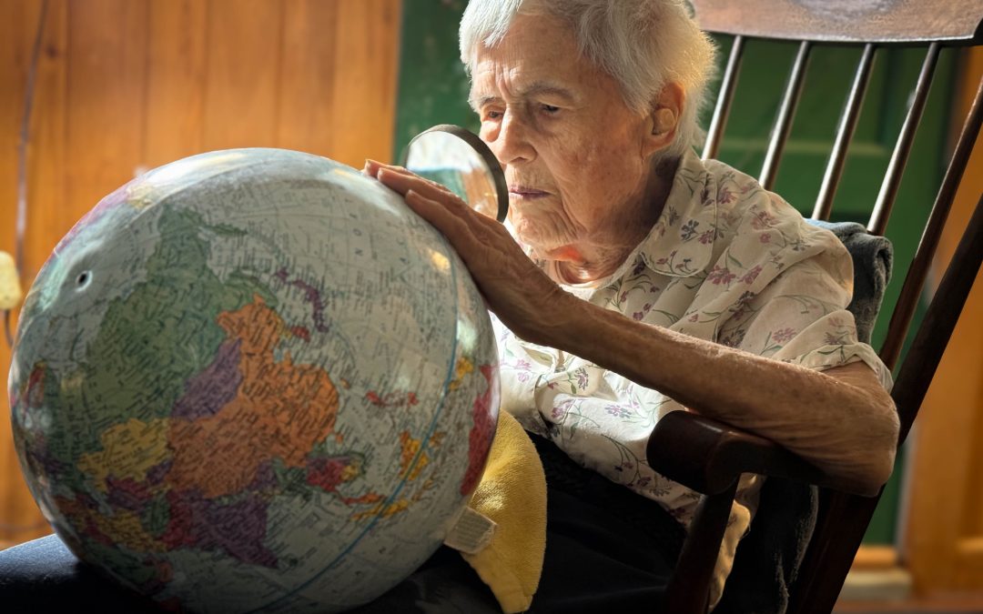 I sailed regularly until I was 100