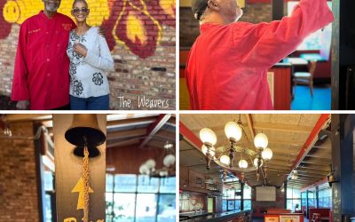 I made Barbeque for 36 years with fire, smoke, and love