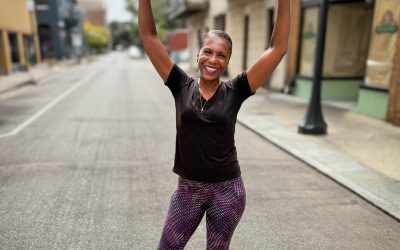 It’s never too late to start a career, change a career–or start running