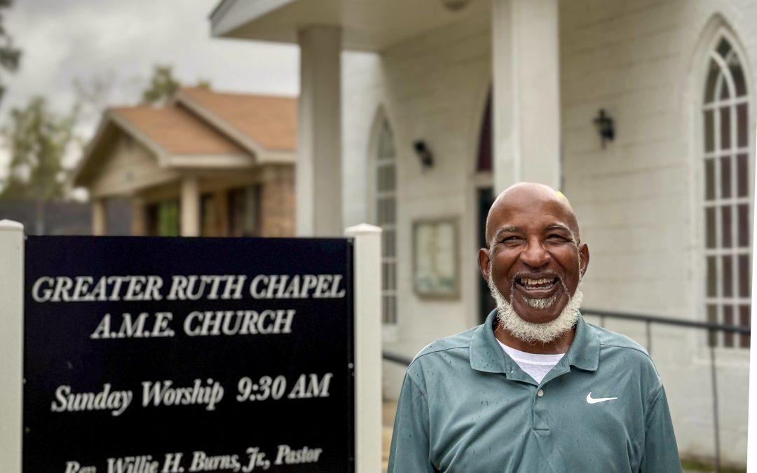 God Told Me I Still Have Work To Do