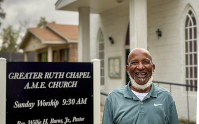 God Told Me I Still Have Work To Do