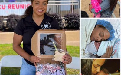 Grief doesn’t go away as time goes on, but it gets softer