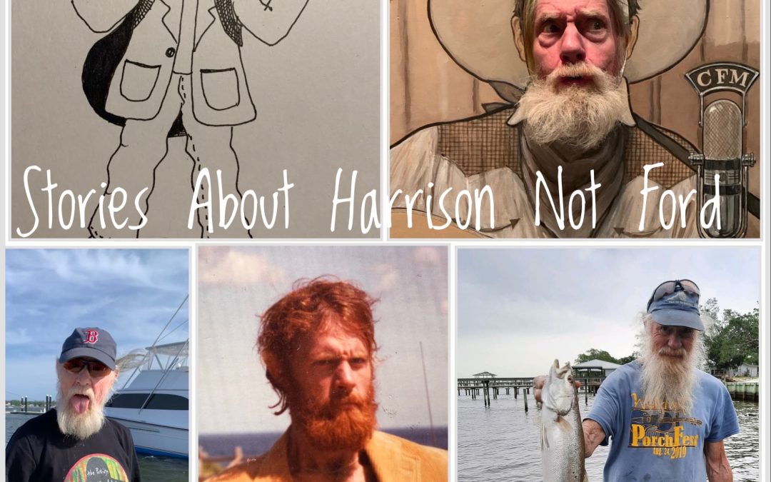 Stories about Harrison Not Ford