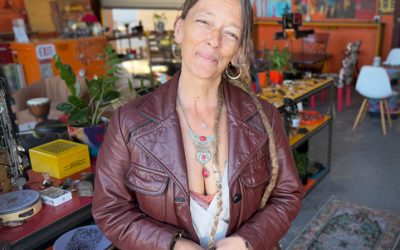 I’ve wanted my own art gallery for almost twenty years