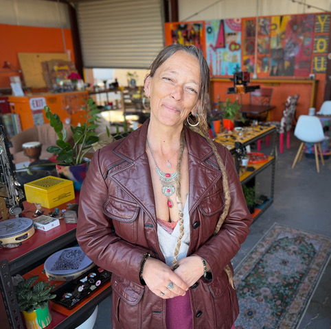 I’ve wanted my own art gallery for almost twenty years