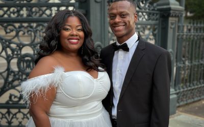 We’re Getting Married in May