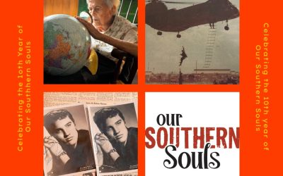 Vietnam, Seniors over 90 and Brushes with Elvis. Send me your stories.