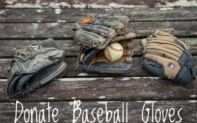 Baseball Gloves Needed