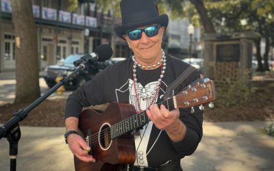 I’m an old retired guy living my best life