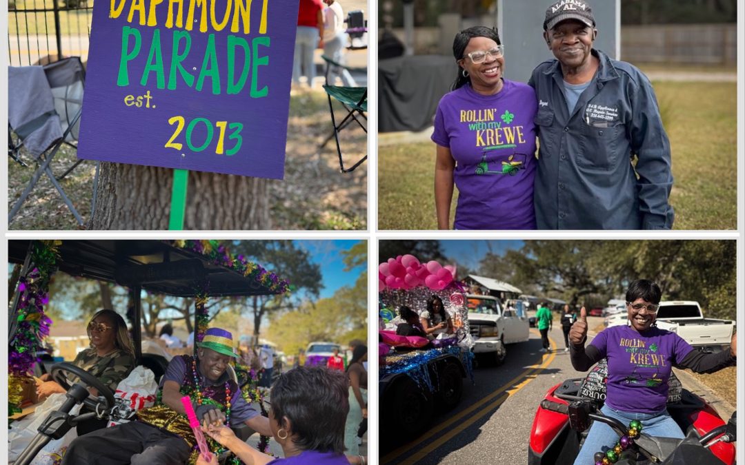 I can’t believe it’s been thirteen years since this became a parade. My daughter still makes us do it