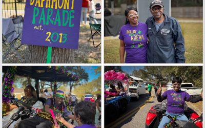 I can’t believe it’s been thirteen years since this became a parade. My daughter still makes us do it