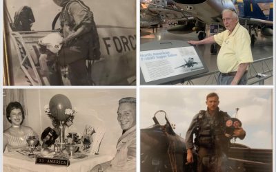 If any of those bullets had hit differently, I would not be here today