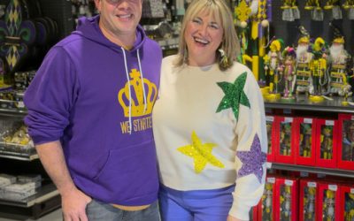 We were laid off during COVID and had to do something