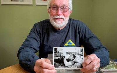 I started opening the Vietnam door again