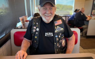 We were 19-and 20-year olds doing jobs that grown people can’t do