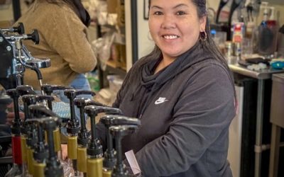 I turned something we loved into something that would teach my kids how to work and give them spending money