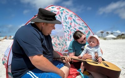 She’s our miracle baby