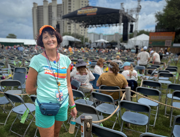 These festivals give me a chance to love a lot of people