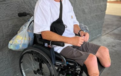 I’m proud this hasn’t gotten me down