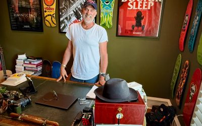 There are moments and experiences that you soak up and hold close–those are the valuable things