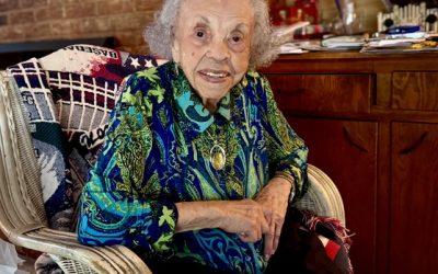 ‘Each day is a new beginning.’ I still believe that.