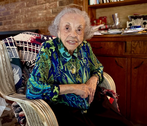 ‘Each day is a new beginning.’ I still believe that.