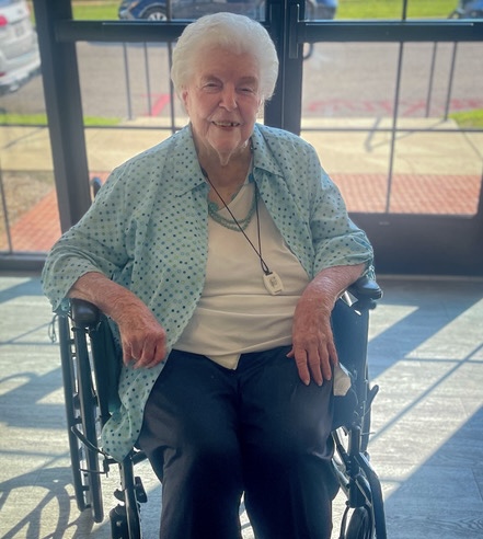 When I was a freshman, 60 girls were going to Mississippi State, and five of ’em were in our family