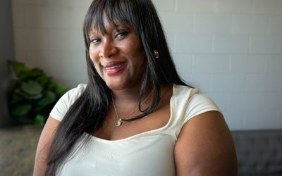 Three years ago, I never thought I would be where I am today