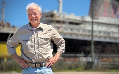 Dad was a paratrooper, and I followed in his footsteps.