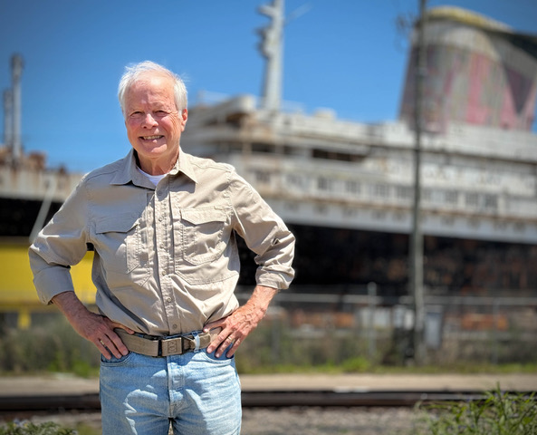 Dad was a paratrooper, and I followed in his footsteps.