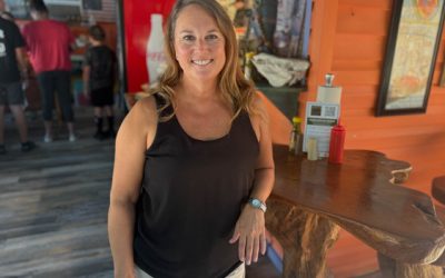 I’m still that little girl from Grace, Mississippi, but I know how far I’ve come