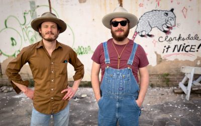 Our questions led us to Clarksdale, MS to understand the roots