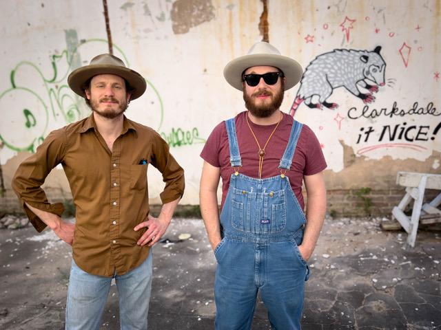 Our questions led us to Clarksdale, MS to understand the roots