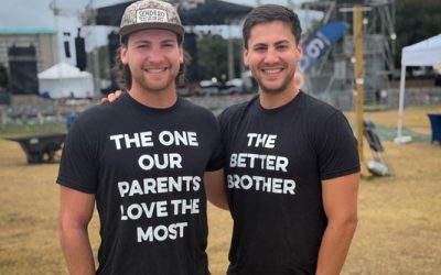 The Avett Brothers music brings us back together