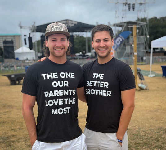 The Avett Brothers music brings us back together