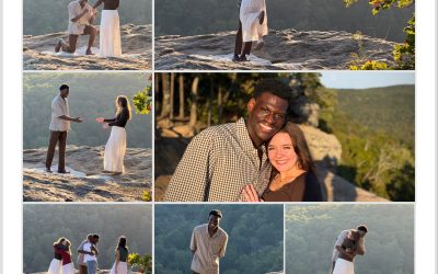 I’ve been planning this proposal since February