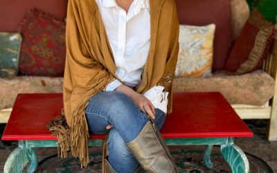 I’m from Mississippi–that sings through me