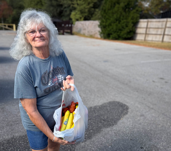 I look at it this way: God opens doors for people who want to walk through them